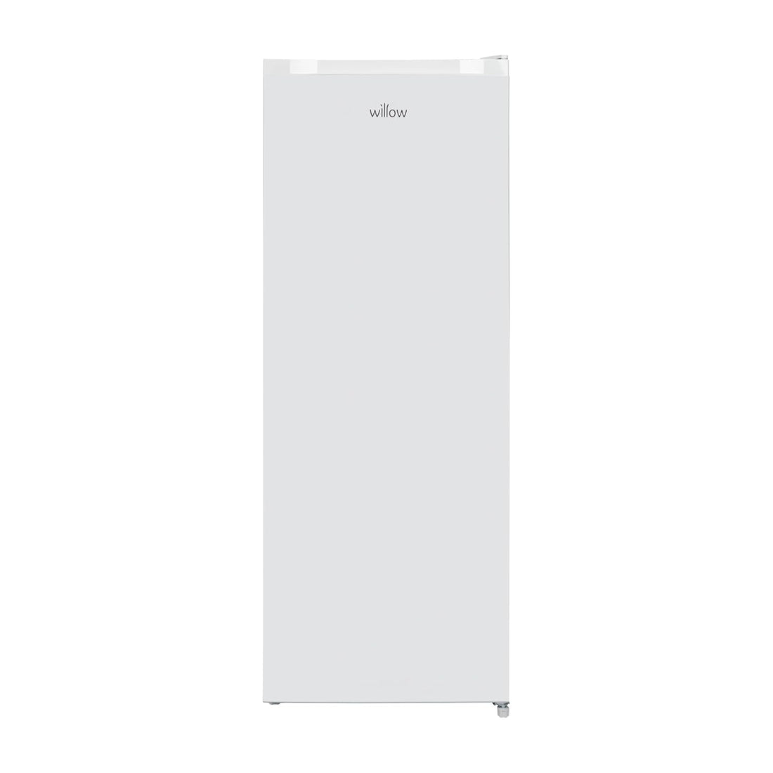 Tall Larder Fridge 241L Freestanding With Mark-Proof Finish White