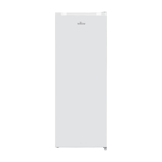 Tall Larder Fridge 241L Freestanding With Mark-Proof Finish White
